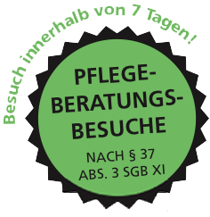 Banner Pflegeberatungsbesuche